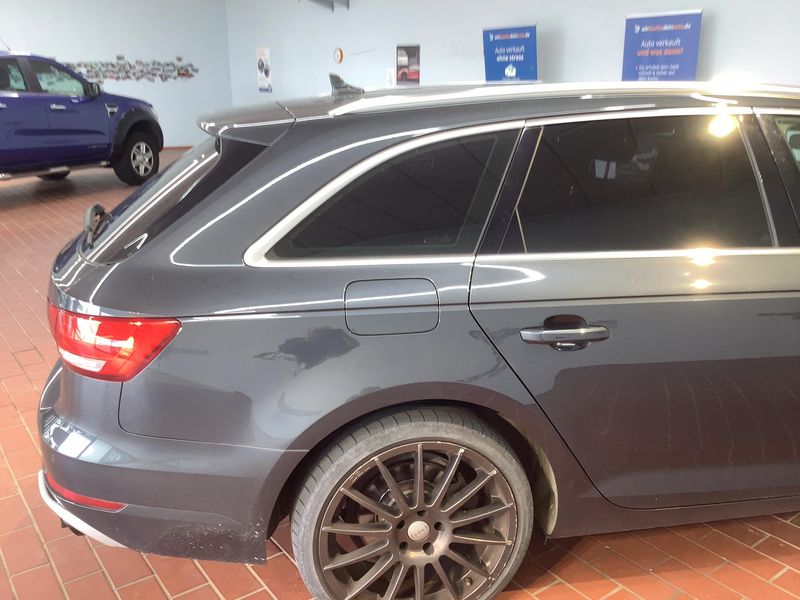 Audi A4 2.0 TDI 2015 – снимка 8