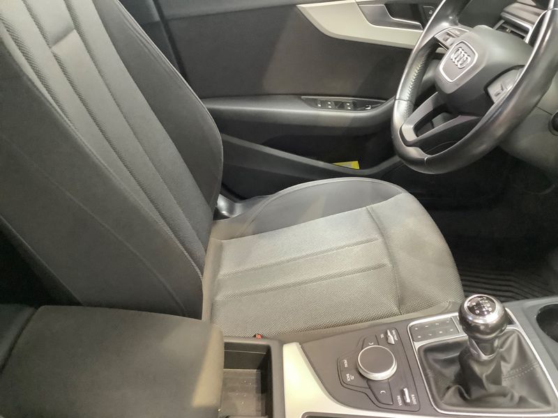 Audi A4 2.0 TDI 2015 – снимка 24