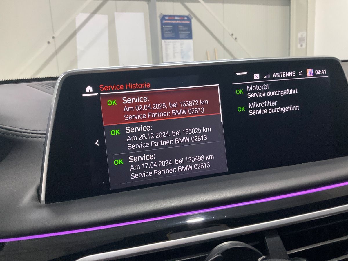 BMW 7er 2020 — photo 24