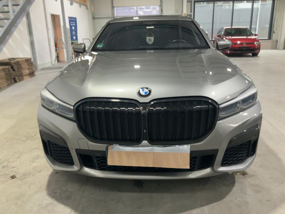 BMW 7er 2020 — photo 15