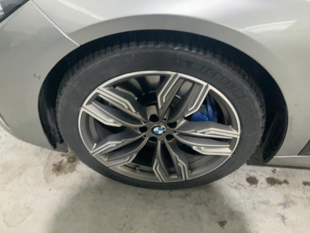 BMW 7er 2020 — photo 4