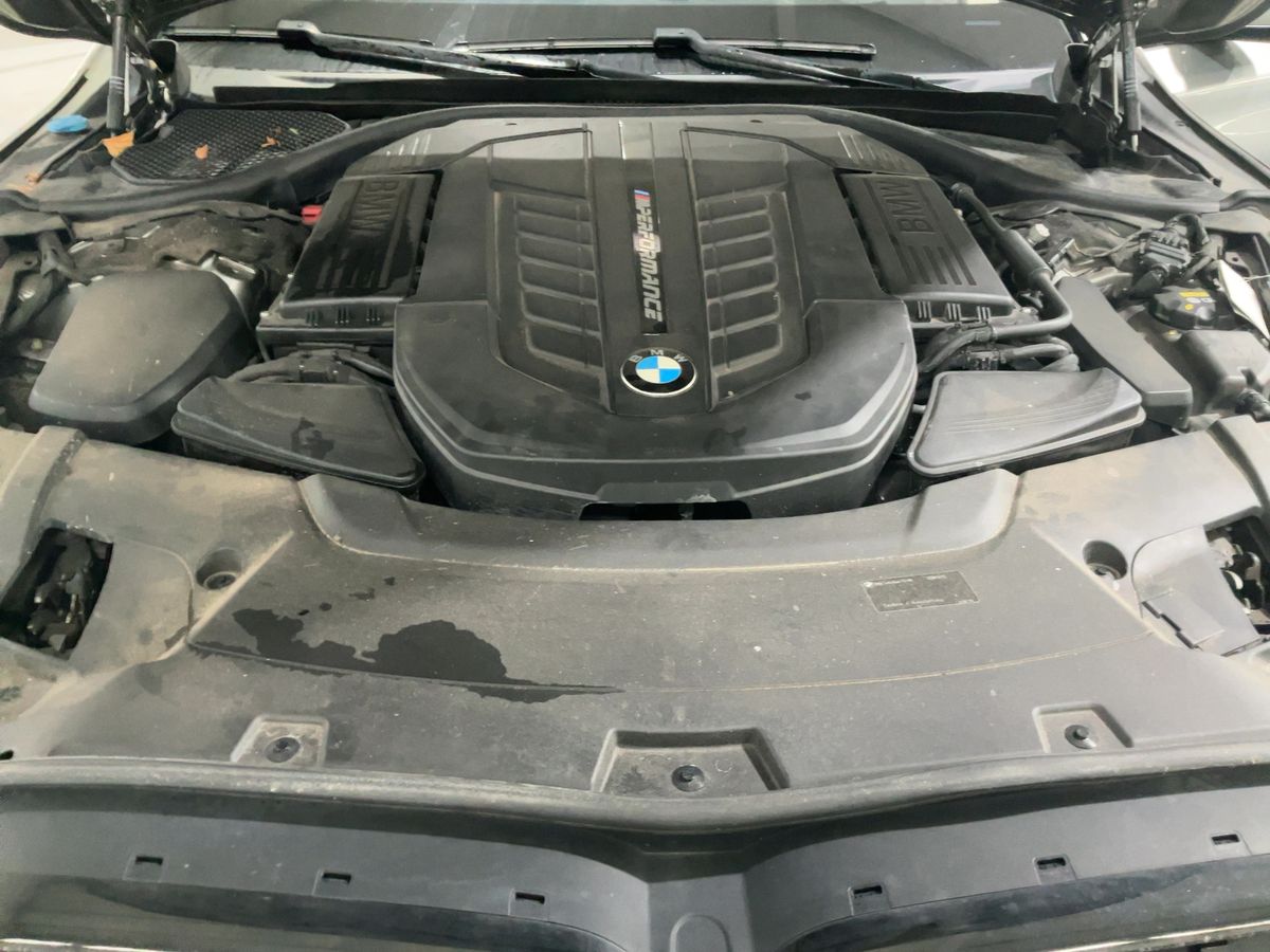 BMW 7er 2020 — photo 36