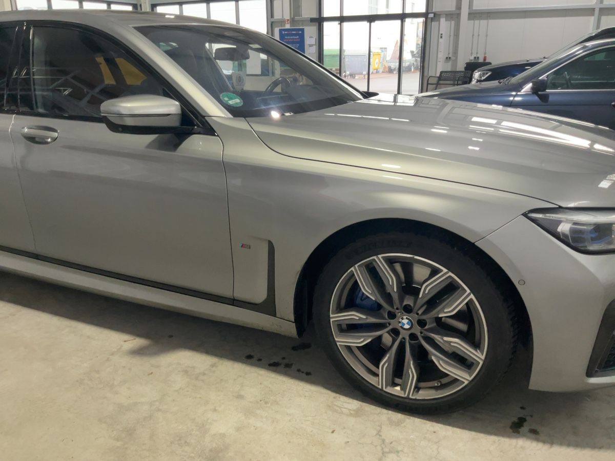 BMW 7er 2020 — photo 13