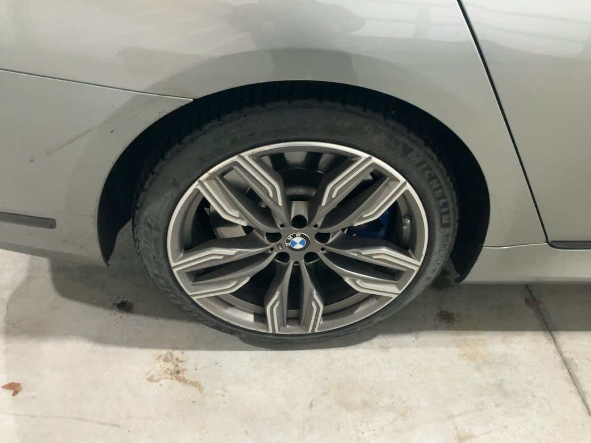 BMW 7er 2020 — photo 10