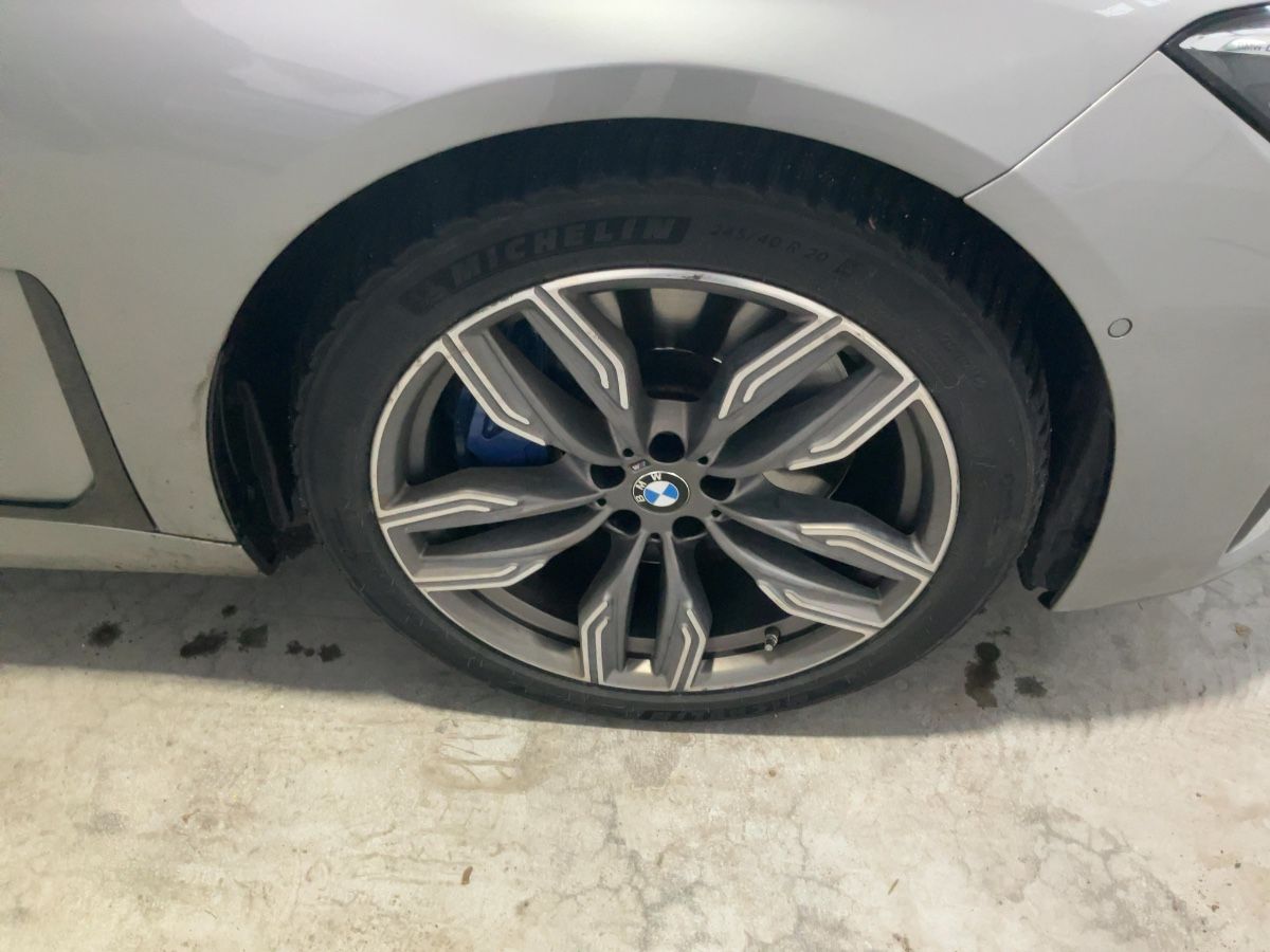 BMW 7er 2020 — photo 12