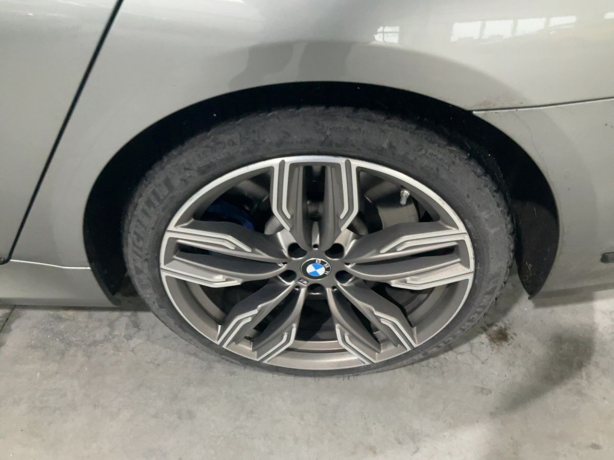 BMW 7er 2020 — photo 6