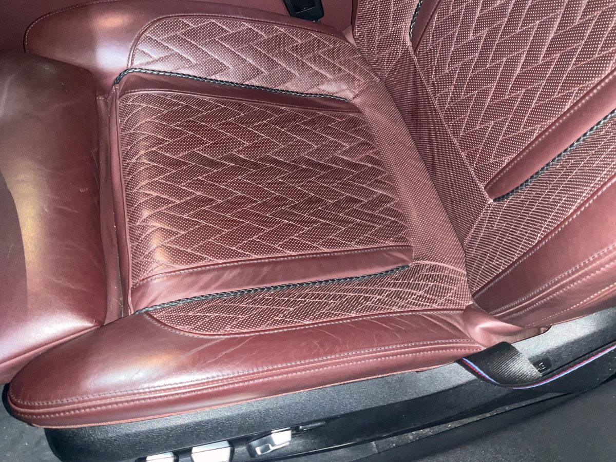 BMW 7er 2020 — photo 29