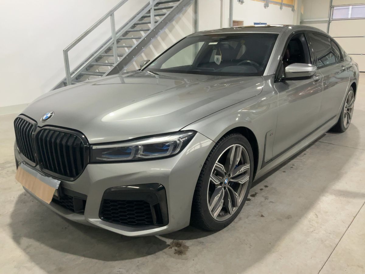 BMW 7er d'occasion