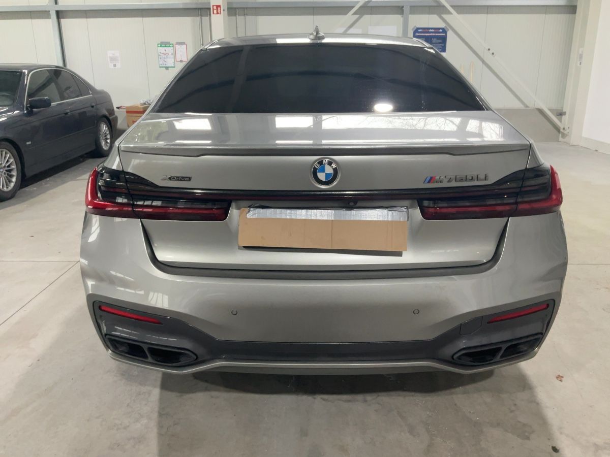 BMW 7er 2020 — photo 8