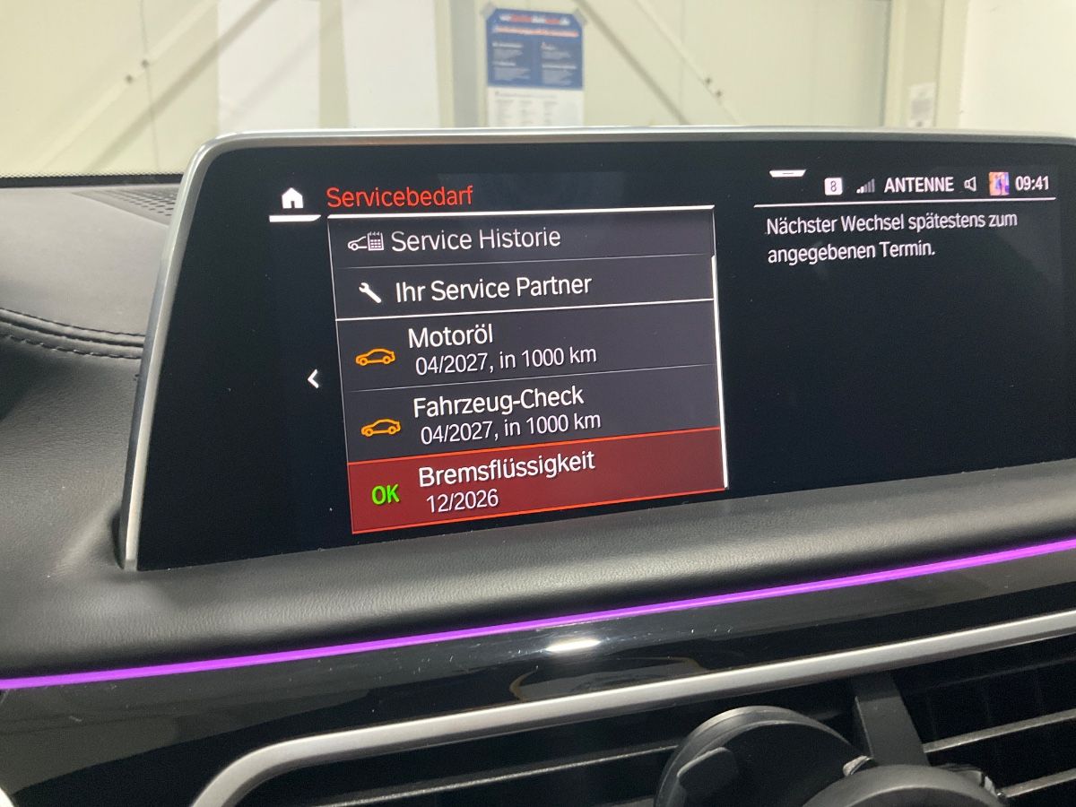 BMW 7er 2020 — photo 23