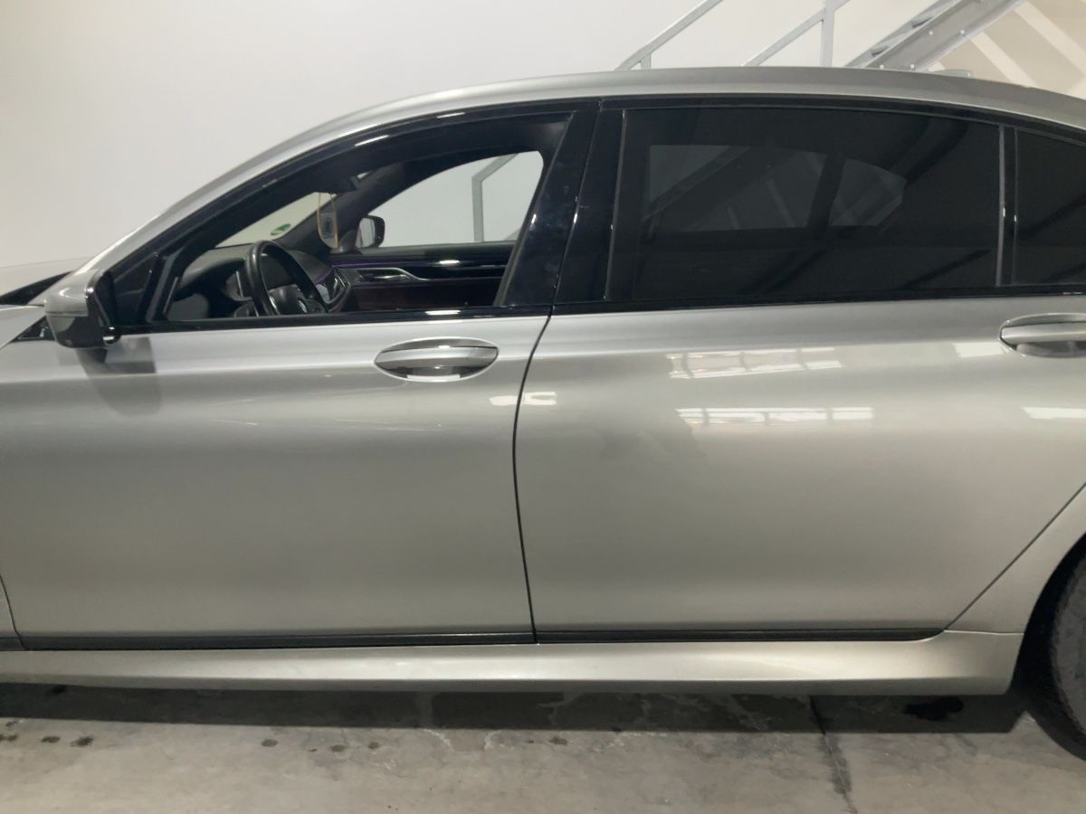 BMW 7er 2020 — photo 5