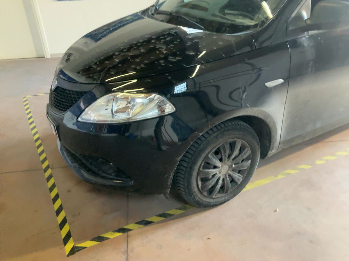 Lancia Ypsilon d'occasion
