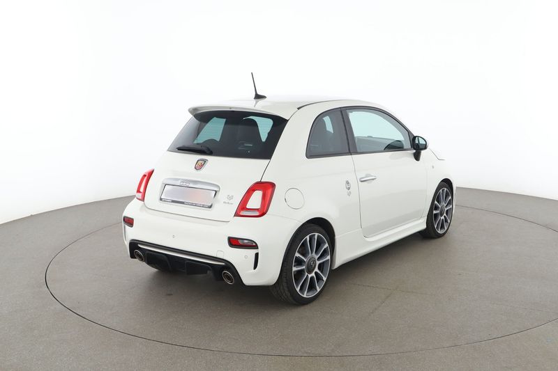 Abarth 595 1.4 Turbo Turismo — zdjęcie 6