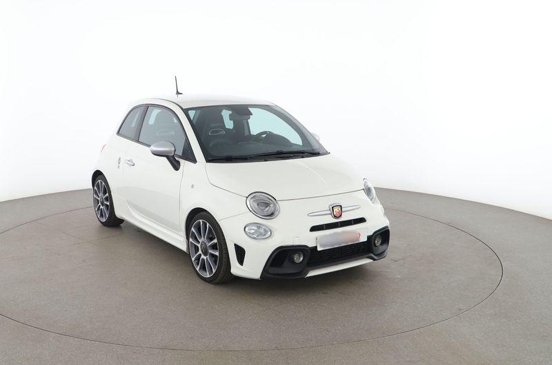 Abarth 595 1.4 Turbo Turismo — zdjęcie 8