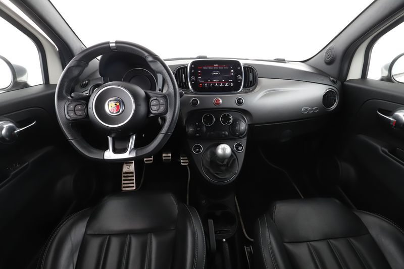 Abarth 595 1.4 Turbo Turismo — zdjęcie 12