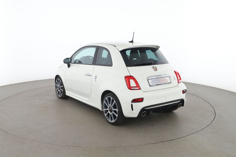 Abarth 595 1.4 Turbo Turismo — zdjęcie 3
