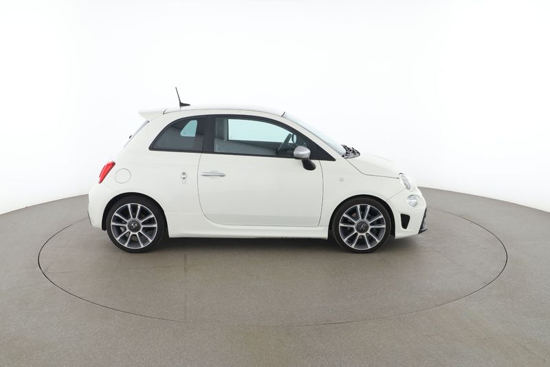 Abarth 595 1.4 Turbo Turismo — zdjęcie 7