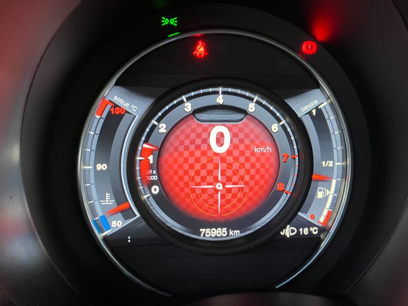 Abarth 595 1.4 Turbo Turismo — zdjęcie 13