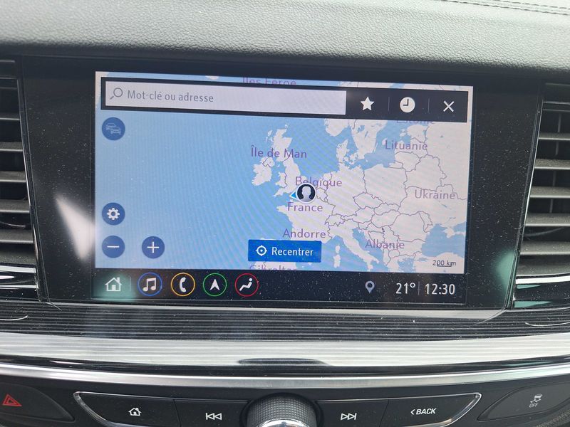 Opel Insignia Grand Sport 1.6 CDTI DPF Innovation — zdjęcie 13