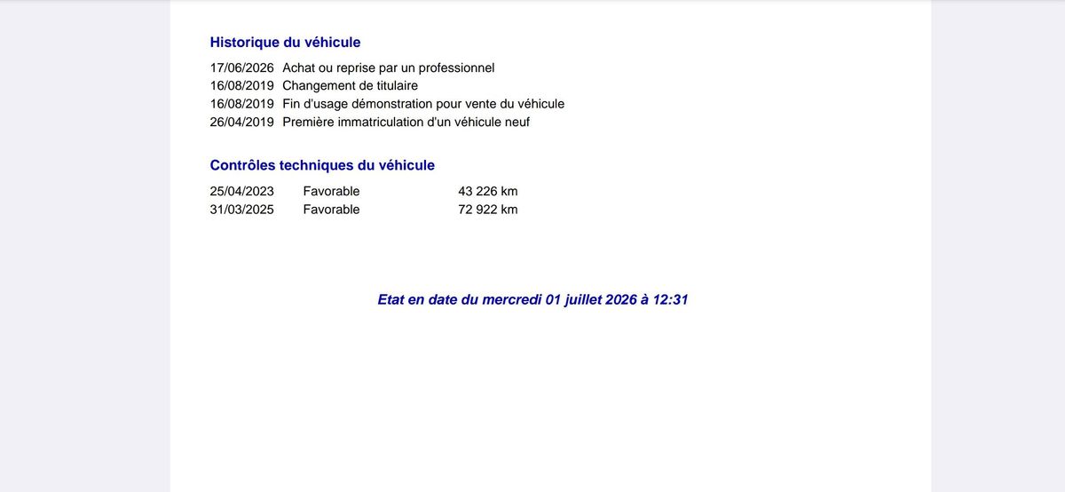 Opel Insignia d'occasion