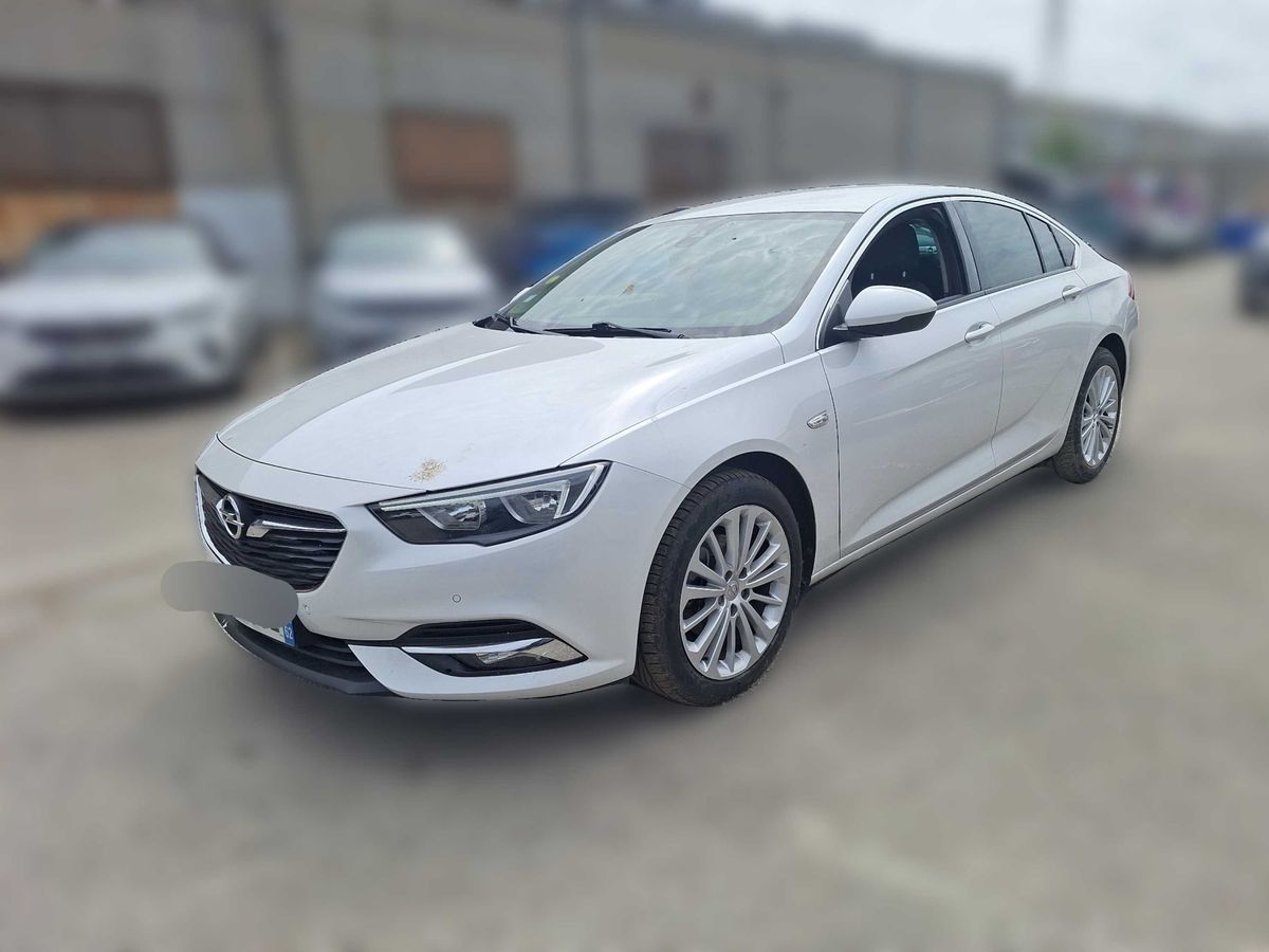 Opel Insignia d'occasion