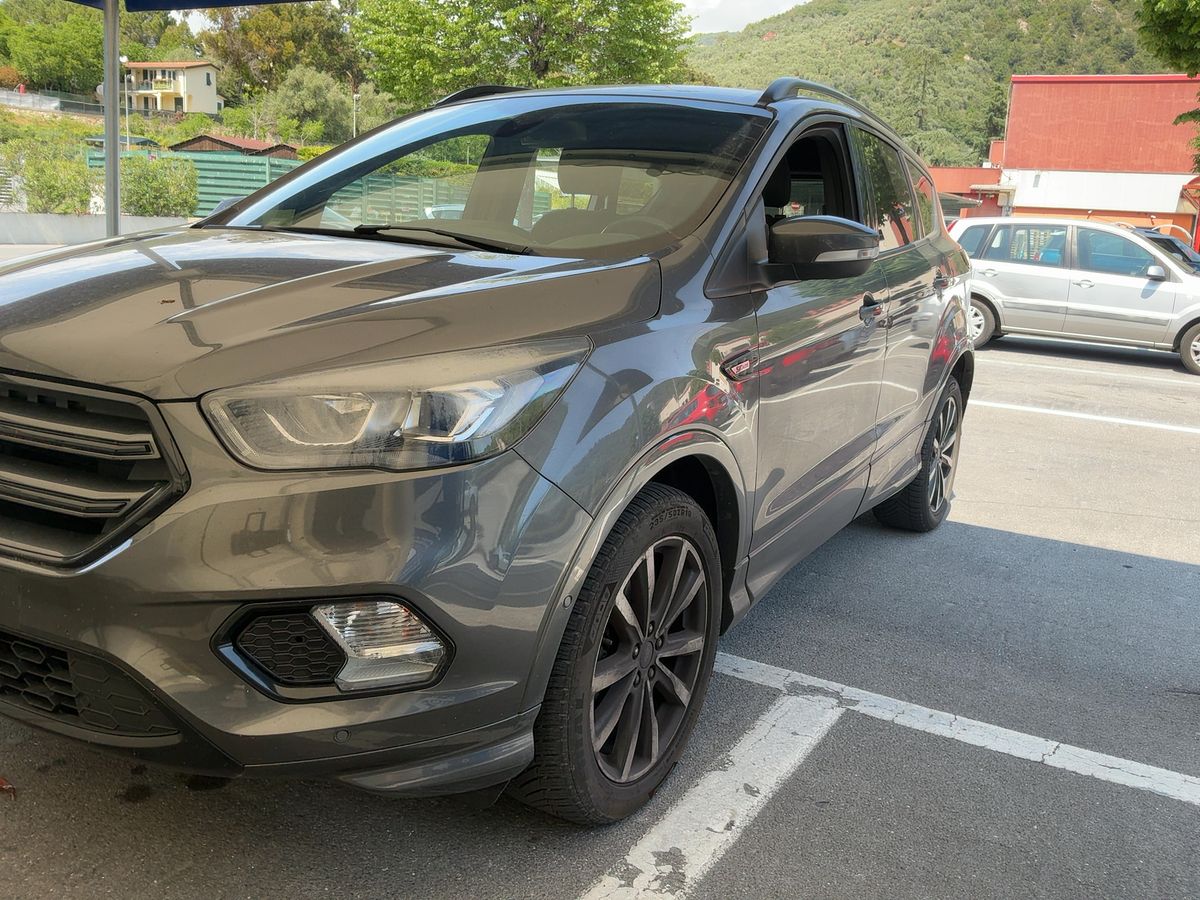 Ford Kuga d'occasion
