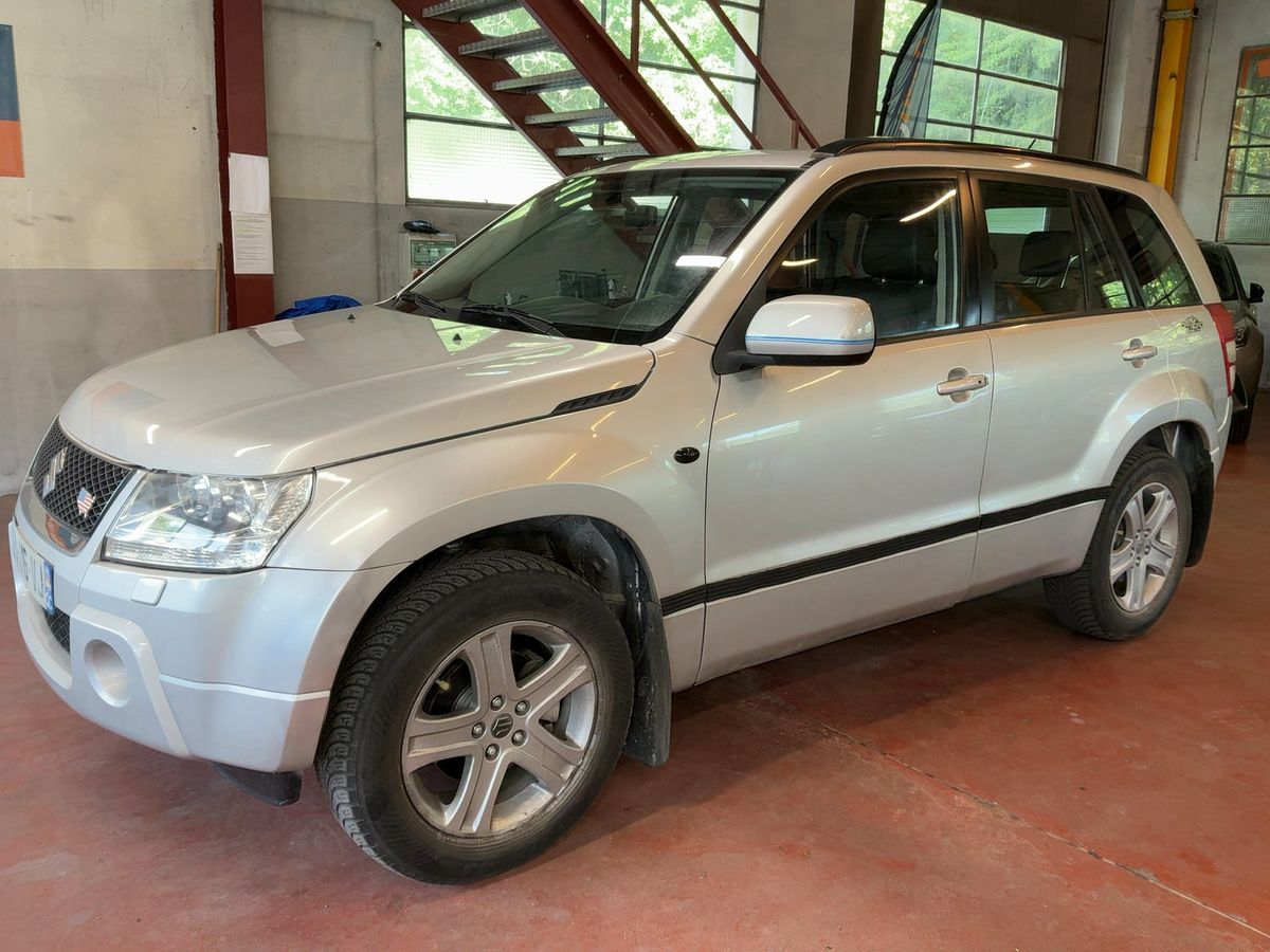 Suzuki Grand d'occasion