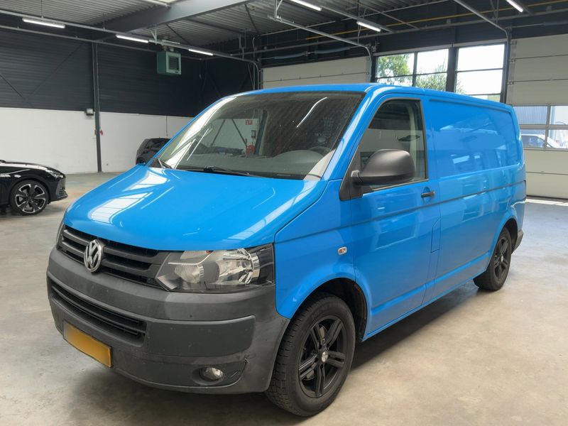 Volkswagen T5 Transporter 2.0 TDI Kasten