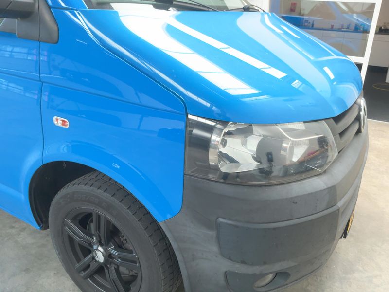 Volkswagen T5 Transporter 2.0 TDI Kasten — zdjęcie 8