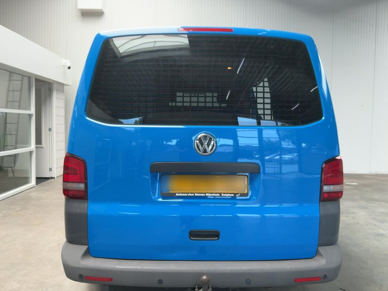 Volkswagen T5 Transporter 2.0 TDI Kasten — zdjęcie 5