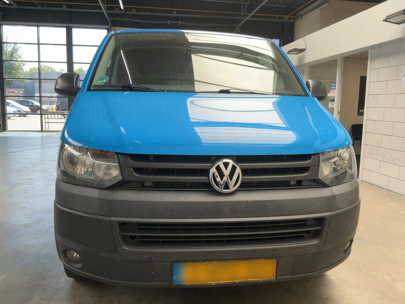 Volkswagen T5 Transporter 2.0 TDI Kasten — zdjęcie 9
