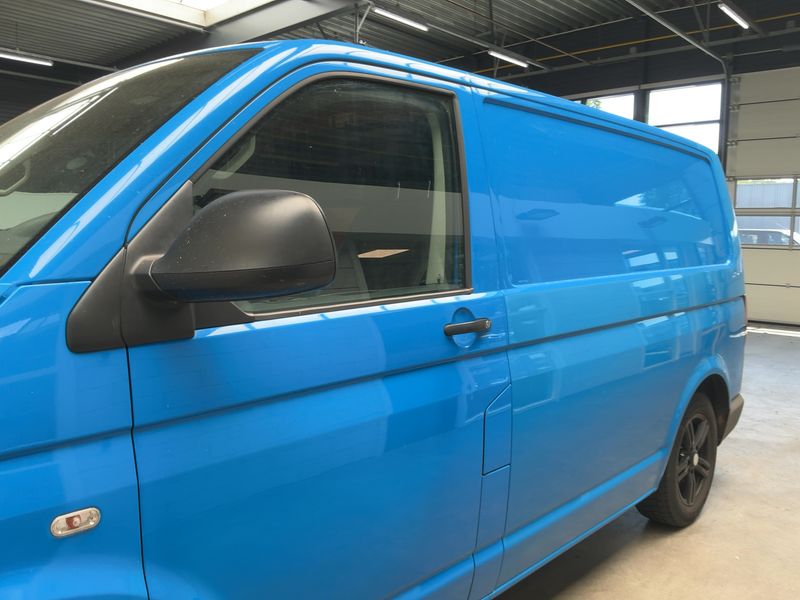 Volkswagen T5 Transporter 2.0 TDI Kasten — zdjęcie 4