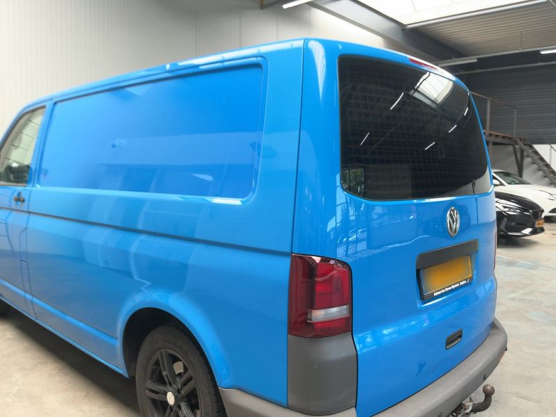 Volkswagen T5 Transporter 2.0 TDI Kasten — zdjęcie 3