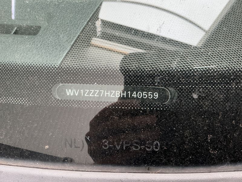 Volkswagen T5 Transporter 2.0 TDI Kasten — zdjęcie 15