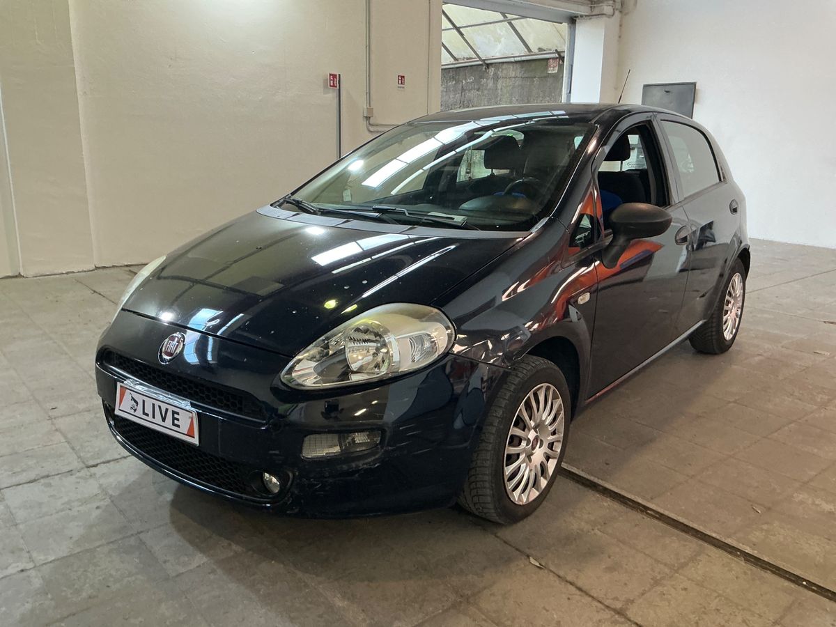 Fiat Punto 2016