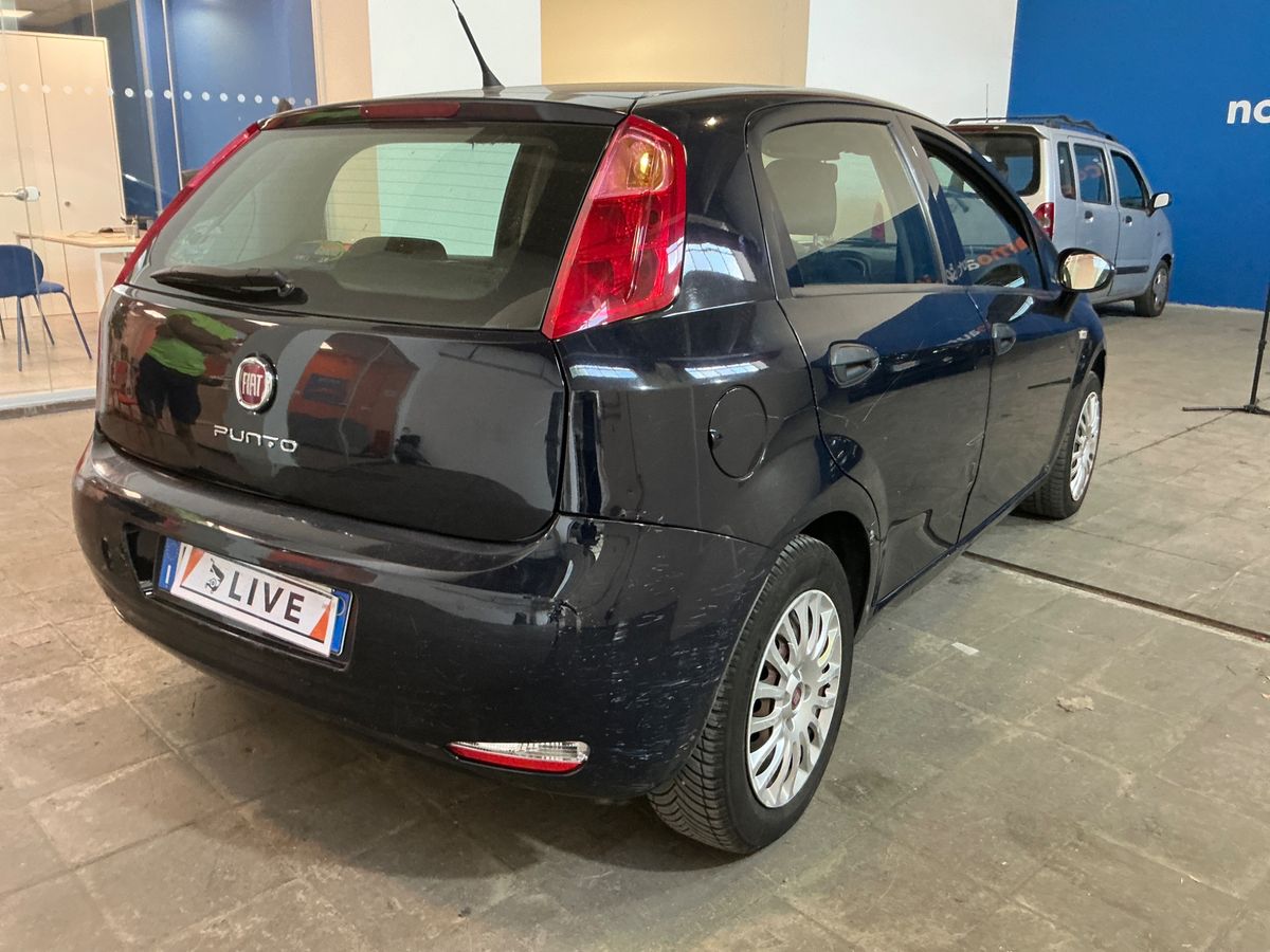 Fiat Punto d'occasion