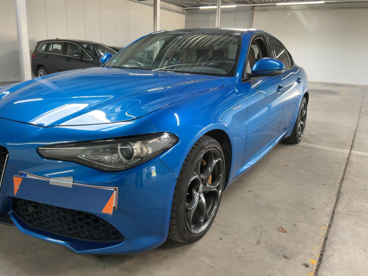 Alfa Romeo d'occasion