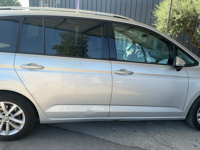 Volkswagen Touran 1.6 TDI Comfortline BlueMotion Tech — zdjęcie 7