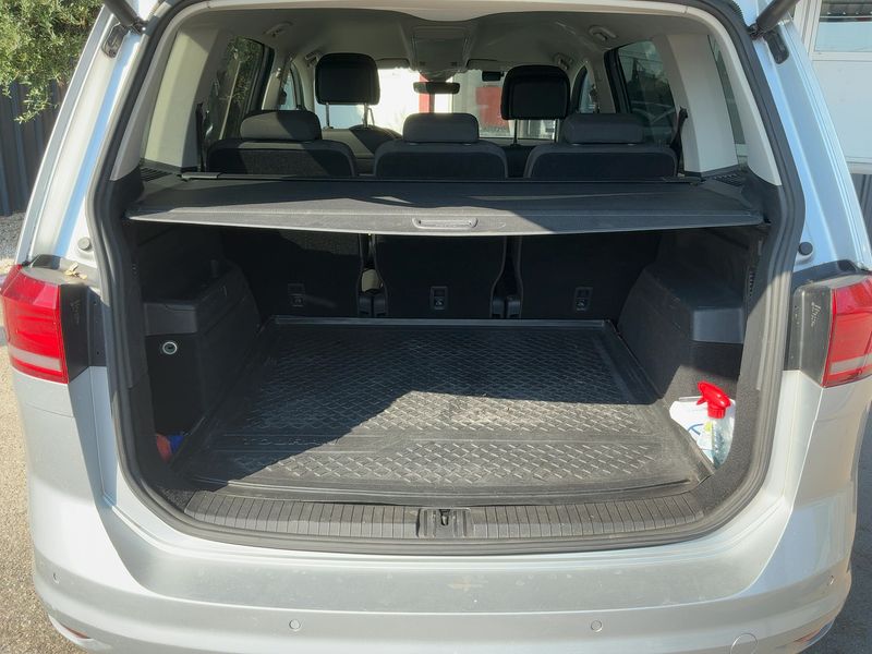 Volkswagen Touran 1.6 TDI Comfortline BlueMotion Tech — zdjęcie 10