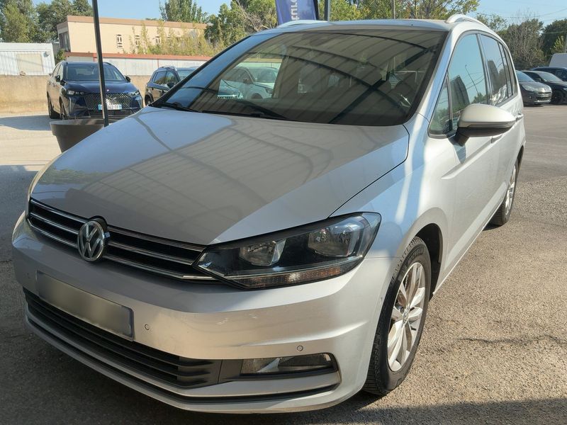 Volkswagen Touran 1.6 TDI Comfortline BlueMotion Tech