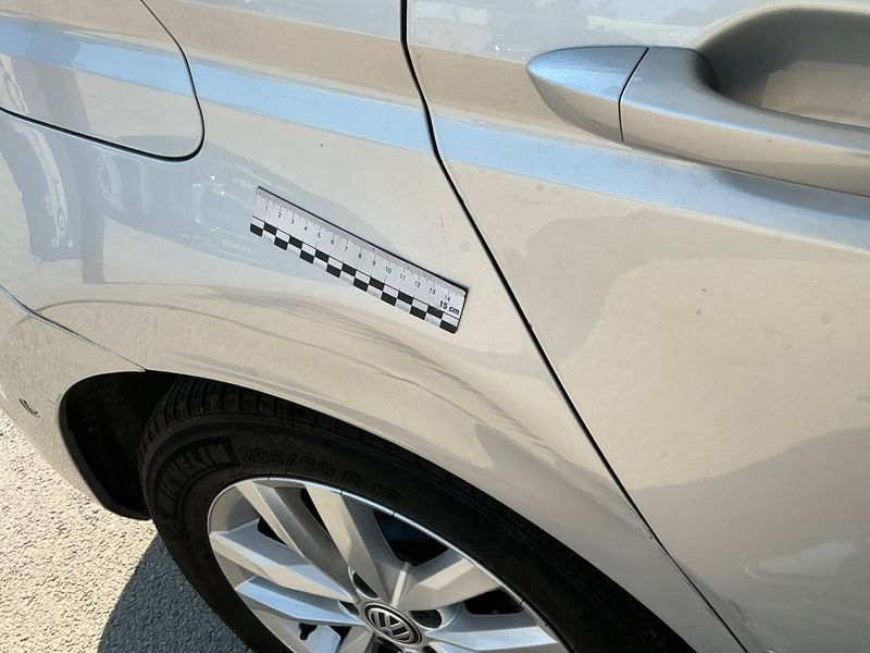 Volkswagen Touran 1.6 TDI Comfortline BlueMotion Tech 2016 – снимка 23