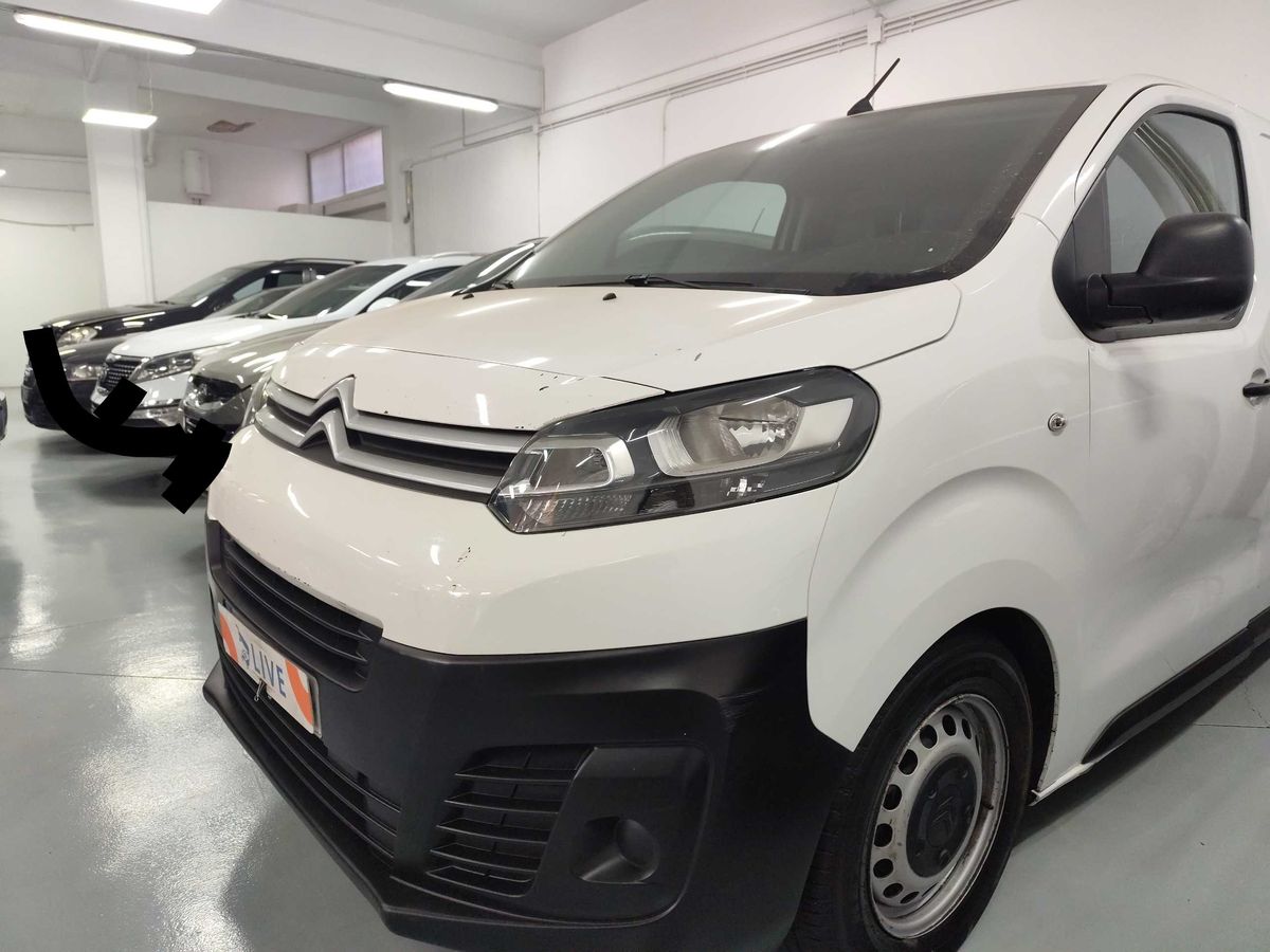 Citroen Jumpy d'occasion