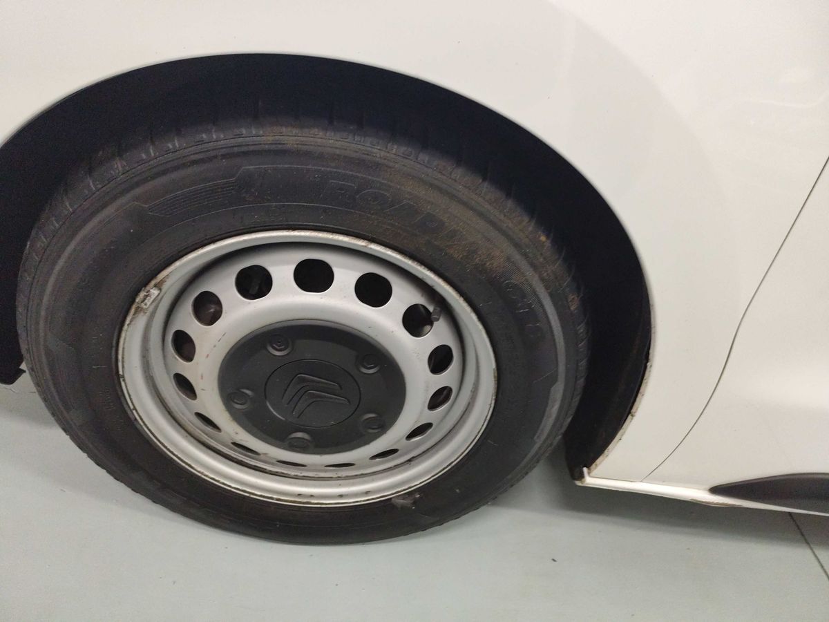 Citroen Jumpy d'occasion