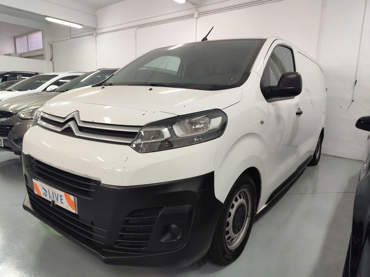 Citroen Jumpy d'occasion