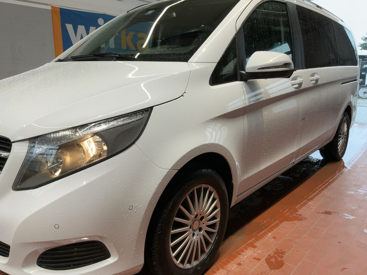 Mercedes-Benz V-Klasse V 250 d lang 4Matic BlueTEC Edition