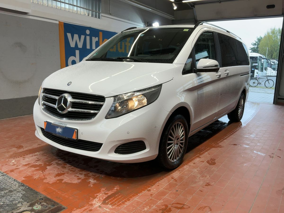 Mercedes-Benz V-Klasse V 250 d lang 4Matic BlueTEC Edition