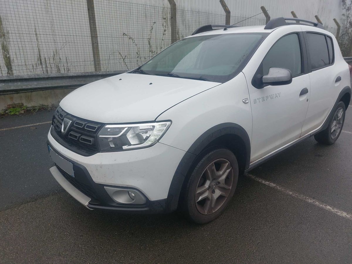 Dacia Sandero d'occasion