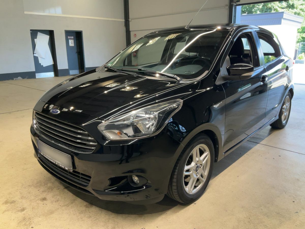 Ford Ka+ 1.2 Ti-VCT Cool&Sound