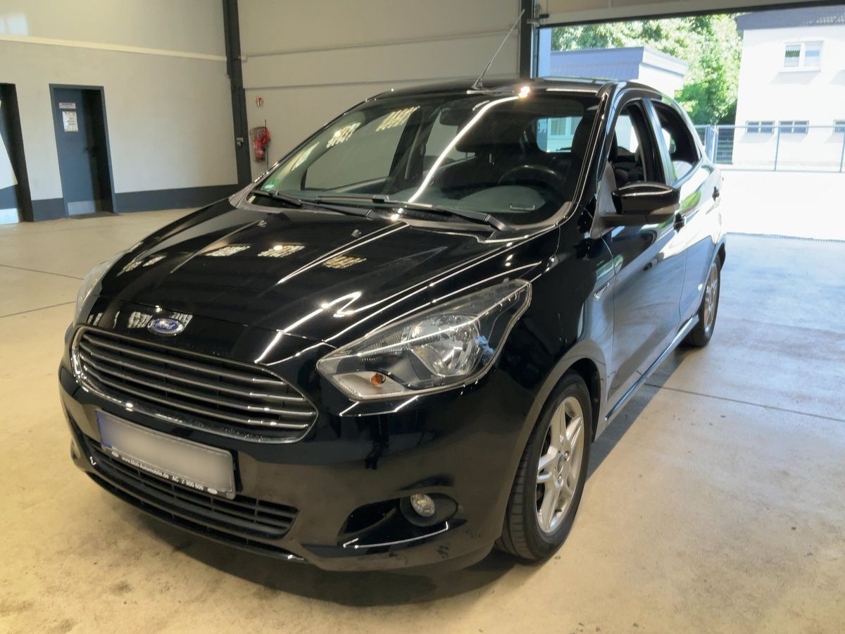 Ford Ka+ 2017 — photo 1