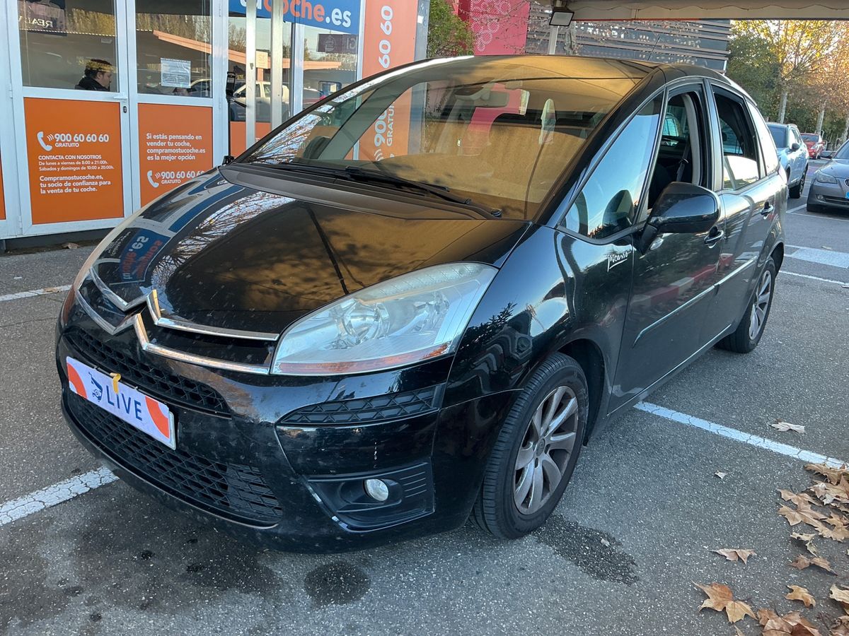 Citroen C4 Picasso 1.6 HDi Premier
